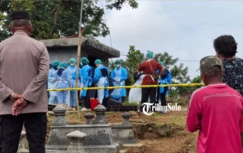 Kasus Kematian Sutrimo: Ekshumasi dan Penyelidikan Lanjutan