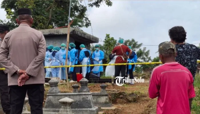 Kasus Kematian Sutrimo: Ekshumasi dan Penyelidikan Lanjutan
