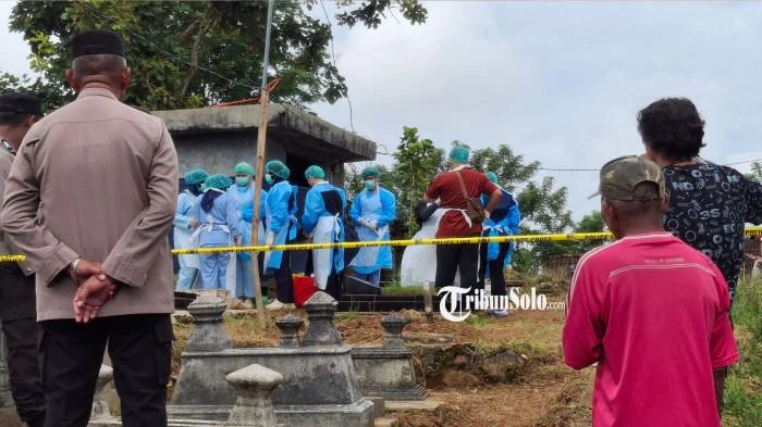 Kasus Kematian Sutrimo: Ekshumasi dan Penyelidikan Lanjutan