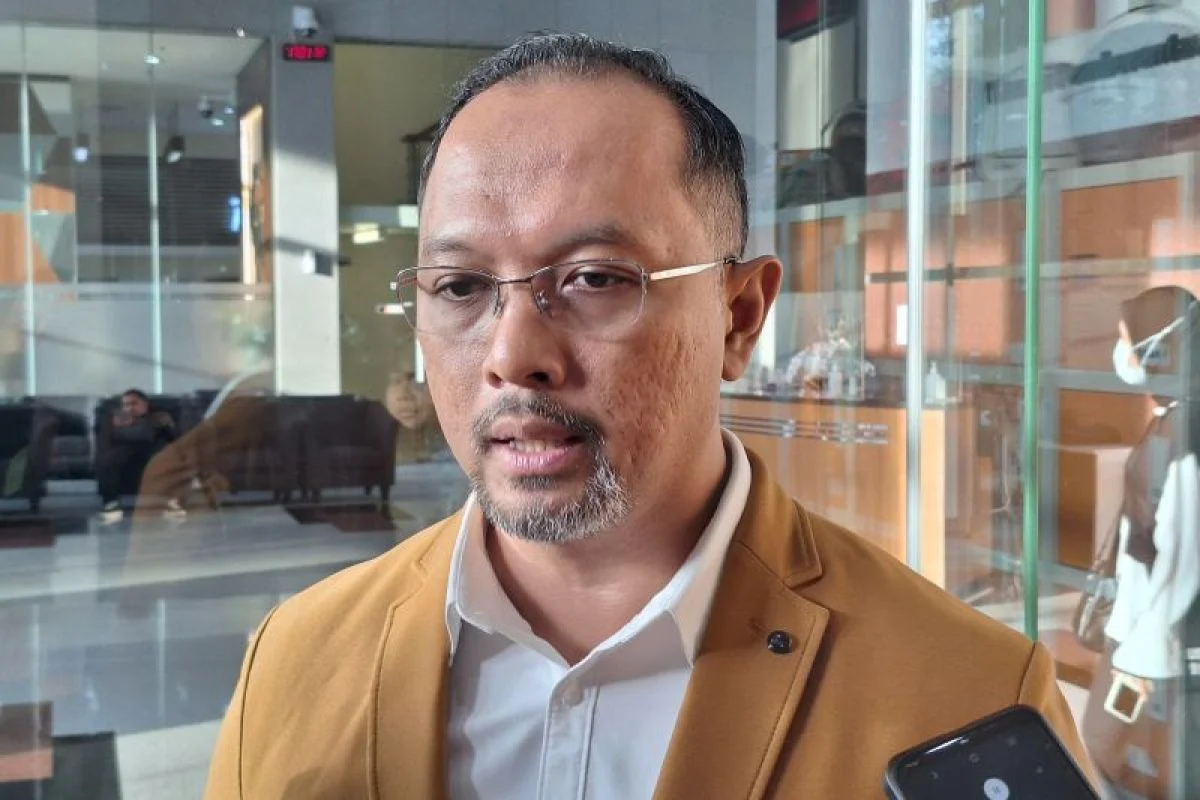 Kasus Korupsi Dana Hibah Jatim: Anggota DPR Anwar Sadad Mangkir dari Panggilan KPK