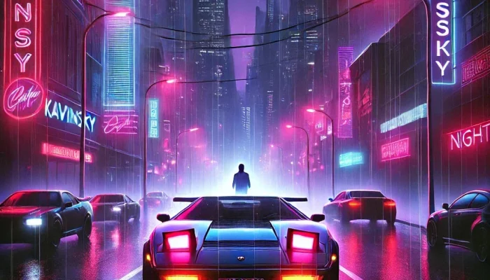 Kavinsky, Maestro Synthwave yang Meninggalkan Warisan Abadi