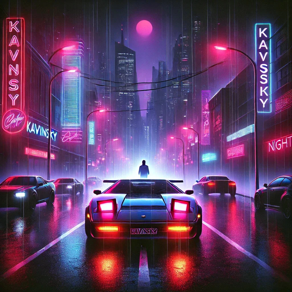Kavinsky, Maestro Synthwave yang Meninggalkan Warisan Abadi