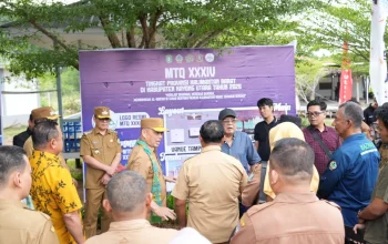 Kayong Utara Jadi Tuan Rumah MTQ ke-34: Momentum untuk Meningkatkan Kecintaan terhadap Al-Qur’an