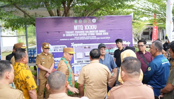 Kayong Utara Jadi Tuan Rumah MTQ ke-34: Momentum untuk Meningkatkan Kecintaan terhadap Al-Qur’an