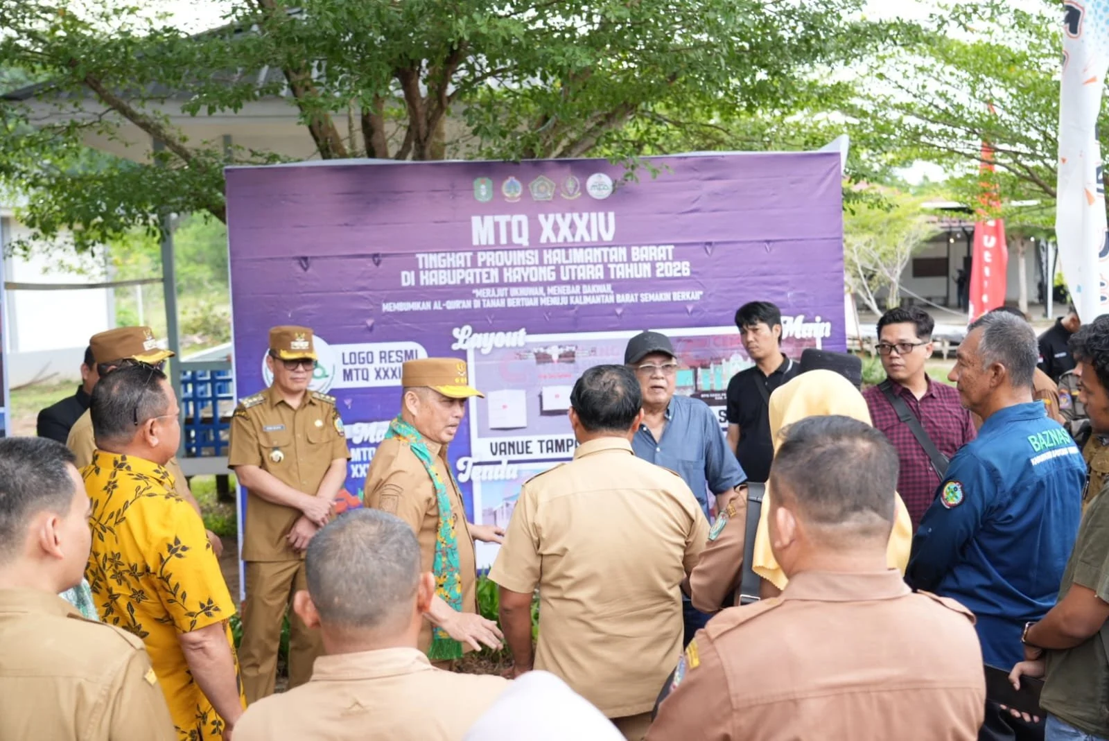 Kayong Utara Jadi Tuan Rumah MTQ ke-34: Momentum untuk Meningkatkan Kecintaan terhadap Al-Qur’an