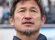 Kazuyoshi Miura, Legenda Sepak Bola Jepang di Usia 59 Tahun