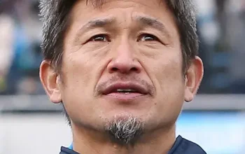 Kazuyoshi Miura, Legenda Sepak Bola Jepang di Usia 59 Tahun