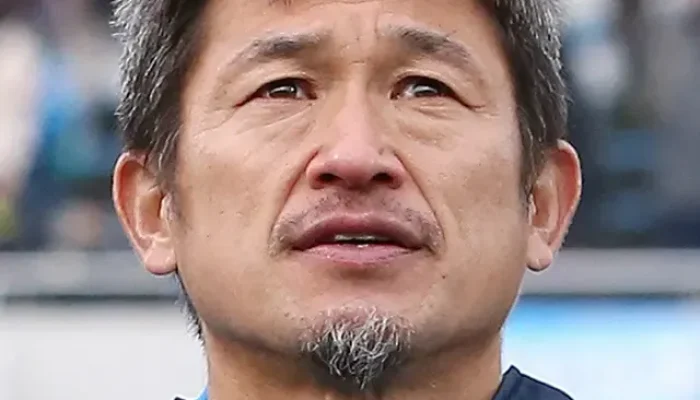 Kazuyoshi Miura, Legenda Sepak Bola Jepang di Usia 59 Tahun