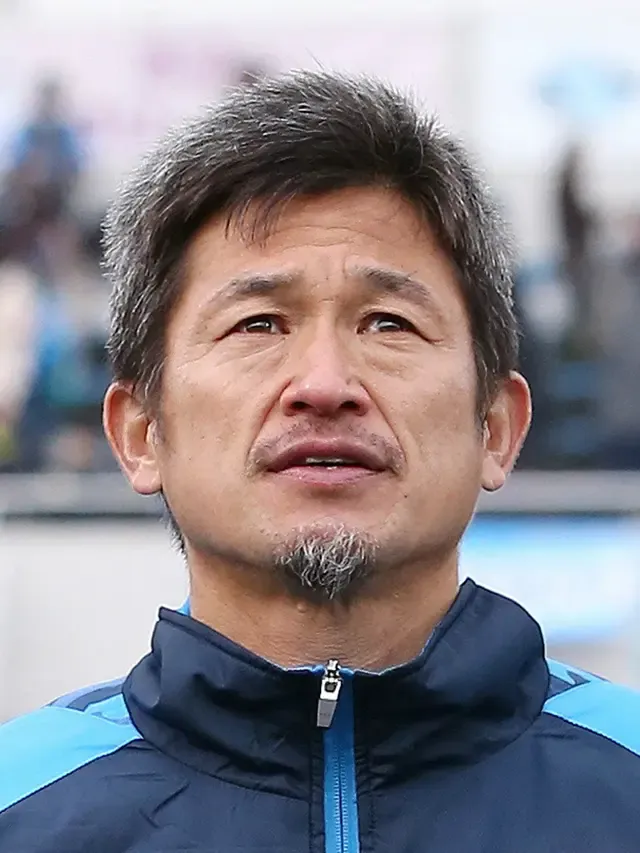 Kazuyoshi Miura, Legenda Sepak Bola Jepang di Usia 59 Tahun