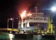 Kebakaran KM Mutiara Sentosa II: Evaluasi Sistem Keselamatan Pelayaran Dinilai Perlu