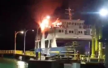 Kebakaran KM Mutiara Sentosa II: Evaluasi Sistem Keselamatan Pelayaran Dinilai Perlu