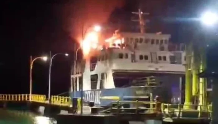Kebakaran KM Mutiara Sentosa II: Evaluasi Sistem Keselamatan Pelayaran Dinilai Perlu