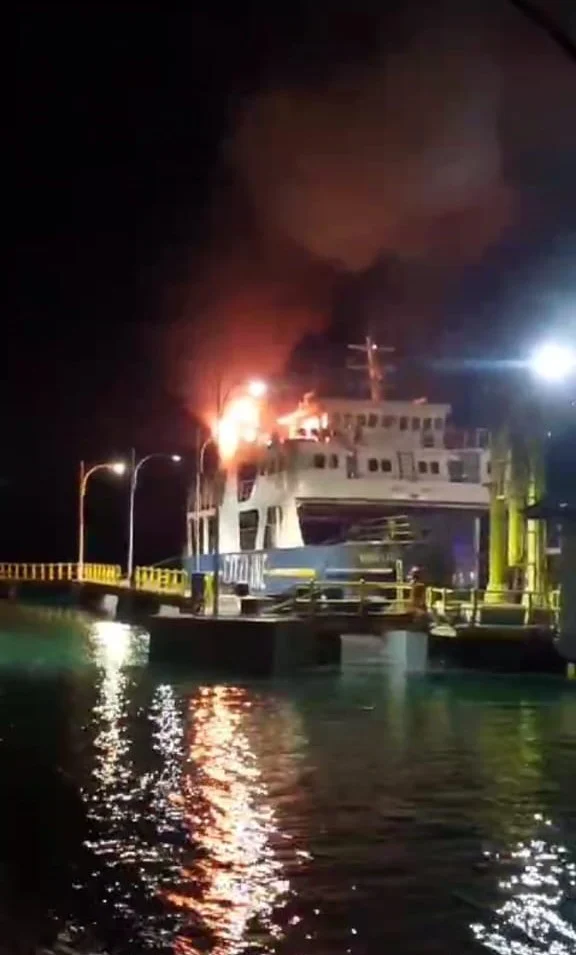 Kebakaran KM Mutiara Sentosa II: Evaluasi Sistem Keselamatan Pelayaran Dinilai Perlu