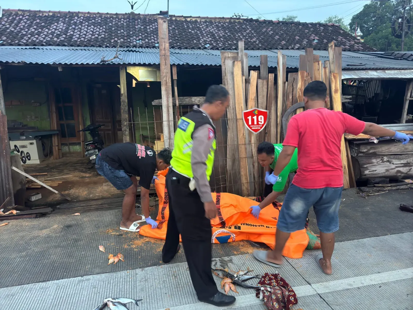 Kecelakaan Lalu Lintas di Berbagai Daerah, Korban Meninggal dan Luka-Luka