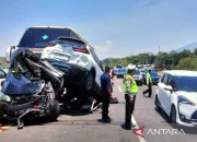 Kecelakaan Lalu Lintas di Indonesia: Insiden Maut dan Korban