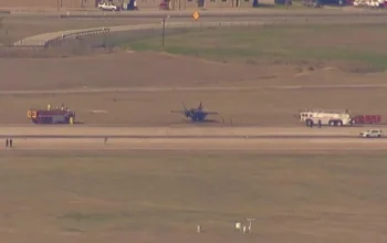 Kecelakaan Pesawat F-35B di California: Pilot Selamat Setelah Mengejak