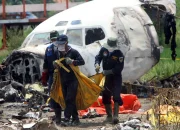 Kecelakaan Udara: Berbagai Insiden Penerbangan Mengancam Keselamatan Penumpang