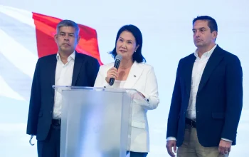 Keiko Fujimori dan Dinamika Politik Peru: Antara Kestabilan dan Tekanan