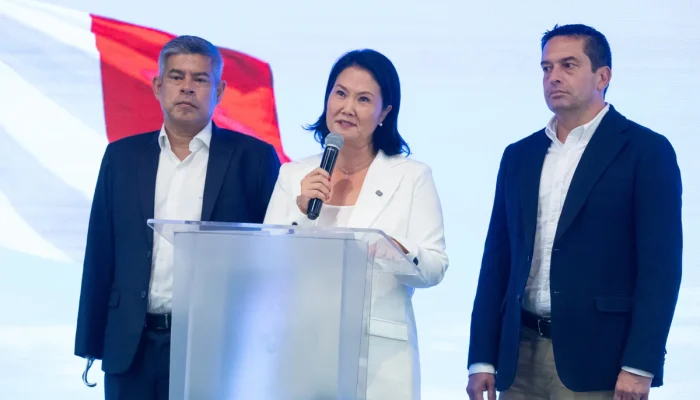 Keiko Fujimori dan Dinamika Politik Peru: Antara Kestabilan dan Tekanan