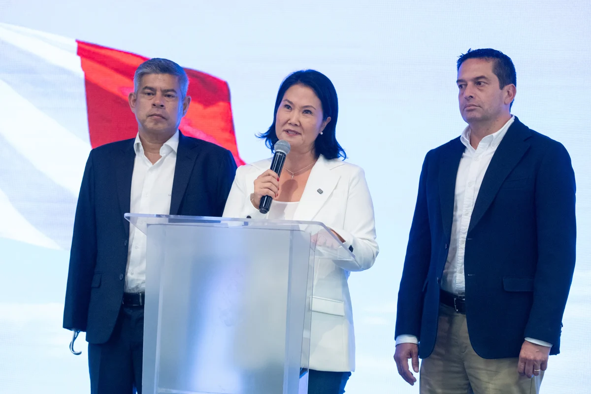 Keiko Fujimori dan Dinamika Politik Peru: Antara Kestabilan dan Tekanan