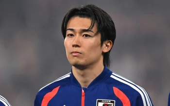 Keito Nakamura, Bintang Muda Jepang yang Mengharumkan Nama di Piala Dunia