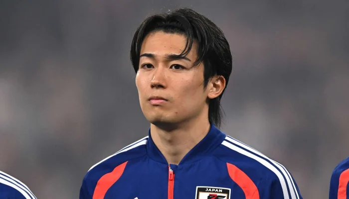 Keito Nakamura, Bintang Muda Jepang yang Mengharumkan Nama di Piala Dunia
