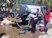 Kekeringan Melanda Indonesia, Truk Tangki Menjadi Solusi Sementara