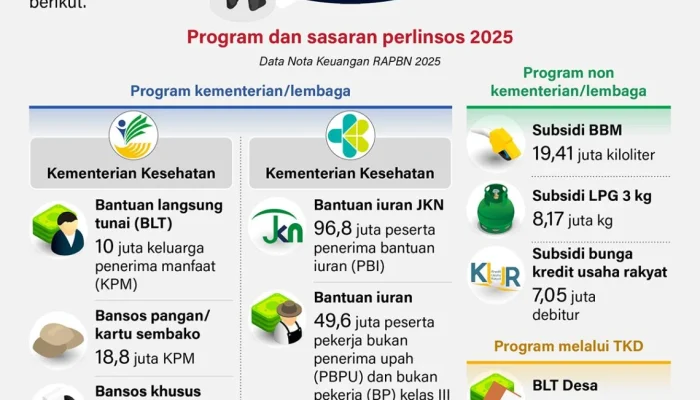 Kemensos Berkomitmen untuk Meningkatkan Perlindungan Sosial Masyarakat