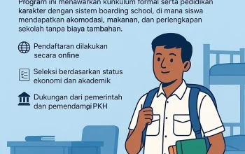 Kemensos Sekolah Rakyat: Membangun Masa Depan Anak-Anak Kurang Mampu