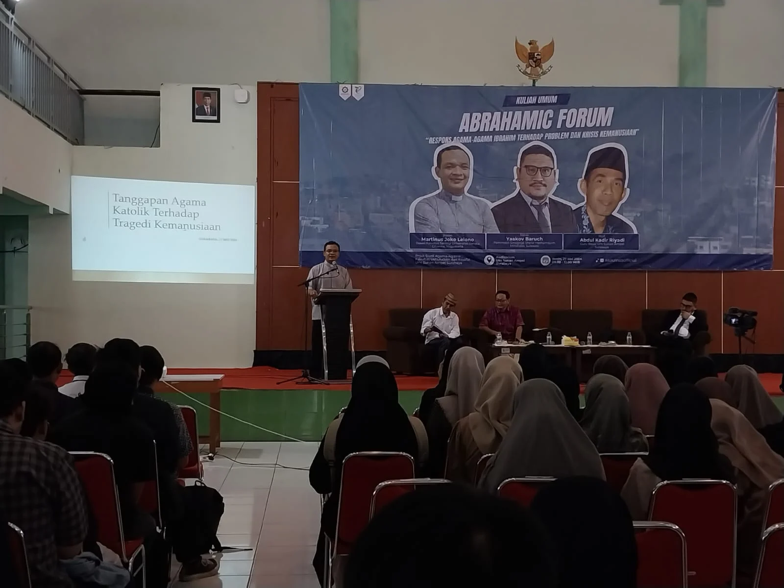 Kementerian Agama RI Terima Desakan Forum Penyelamat UINSA