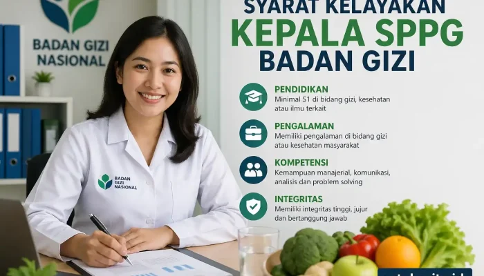 Kepala Badan Gizi Nasional Peringatkan SPPG: Jangan Nyawa Orang Jadi Permainan