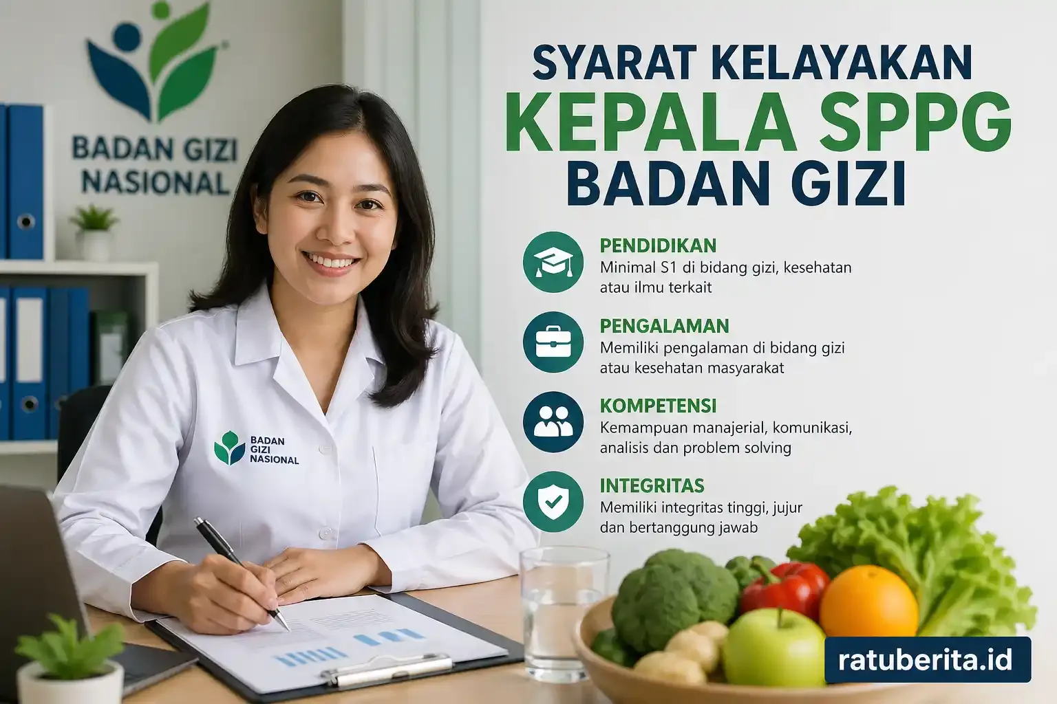 Kepala Badan Gizi Nasional Peringatkan SPPG: Jangan Nyawa Orang Jadi Permainan