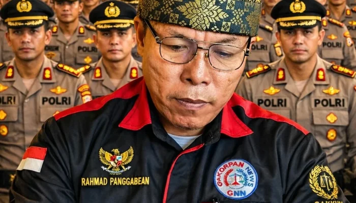 Kepala Kepolisian Negara Republik Indonesia: Mutasi, Promosi, dan Pemberantasan Kejahatan