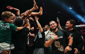 Khabib Nurmagomedov dan Generasi Baru Petarung MMA: Mencari Jalan Menuju UFC