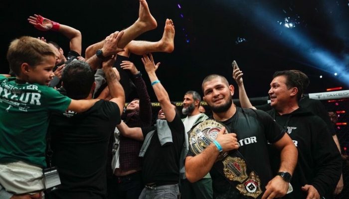 Khabib Nurmagomedov dan Generasi Baru Petarung MMA: Mencari Jalan Menuju UFC