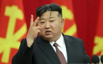 Kim Jong Un Hilang dari Acara Penting, Apa yang Terjadi di Korea Utara?