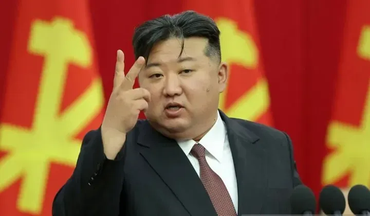 Kim Jong Un Hilang dari Acara Penting, Apa yang Terjadi di Korea Utara?