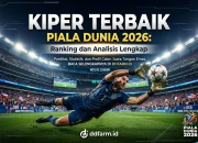 Kiper Terbaik Piala Dunia 2026: Siapa yang Akan Membuat Sejarah?