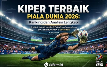 Kiper Terbaik Piala Dunia 2026: Siapa yang Akan Membuat Sejarah?