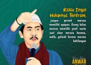 Kisah Inspiratif KH Anwar Zahid yang Selamat dari Kecelakaan dan Tetap Berdakwah