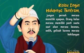 Kisah Inspiratif KH Anwar Zahid yang Selamat dari Kecelakaan dan Tetap Berdakwah