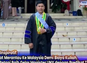 Kisah Inspiratif Mahasiswa yang Merantau untuk Kuliah