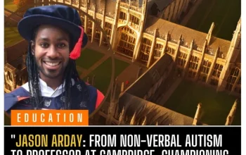 Kisah Jason Arday: Dari Klaim Non-Verbal Hingga Kontroversi Akademis
