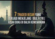 Kisah Menarik di Balik Kabar Duka dan Kemenangan