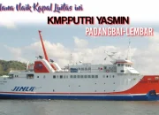 KMP Putri Yasmin Terbakar: Kisah Bayi 8 Bulan yang Bertahan 8 Jam di Laut