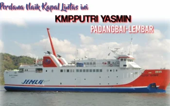 KMP Putri Yasmin Terbakar: Kisah Bayi 8 Bulan yang Bertahan 8 Jam di Laut