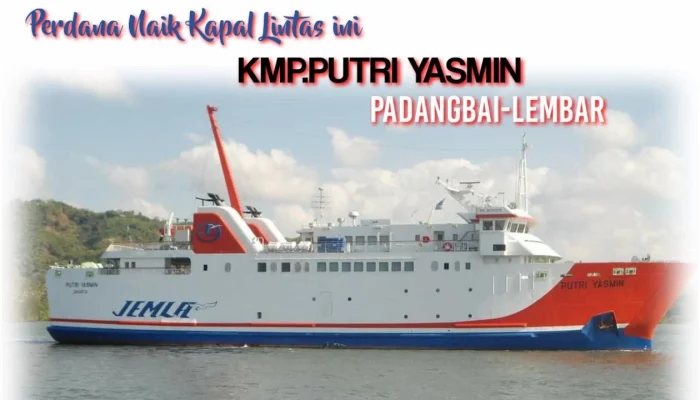 KMP Putri Yasmin Terbakar: Kisah Bayi 8 Bulan yang Bertahan 8 Jam di Laut