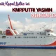 KMP Putri Yasmin Terbakar: Kisah Bayi 8 Bulan yang Bertahan 8 Jam di Laut