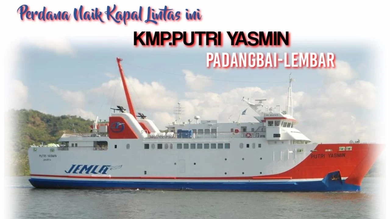 KMP Putri Yasmin Terbakar: Kisah Bayi 8 Bulan yang Bertahan 8 Jam di Laut