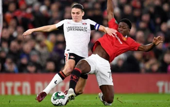 Kobbie Mainoo: Bintang Muda Manchester United yang Diprediksi Membuat Sejarah